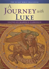 A Journey with Luke - Paperback By none - GOOD