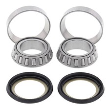 All Balls Steering Head Bearing Kit for Honda CL100 SCRAMBLER 1971-1973