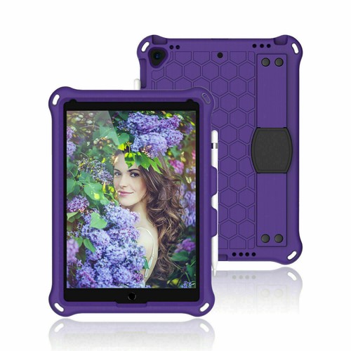 Stand Strap Cover Shockproof Rubber Case for iPad 10th 9 8 7 5 6 Mini 2022 Air 5 - Picture 70 of 76