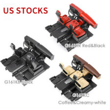 GRC Full Interior Body Shell Cab Seat Kit for 1/10 RC Traxxas TRX4 1979 Blazer