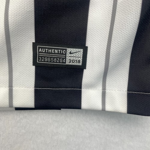 Club Libertad Jersey Mens XL Nike Soccer Kit Football Shirt 2018-2019 Home NWT - Picture 8 of 22
