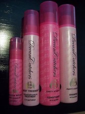 Dream Catchers Shampoo, Conditioner, Detangler  Oil 4 of each Hair Extensions