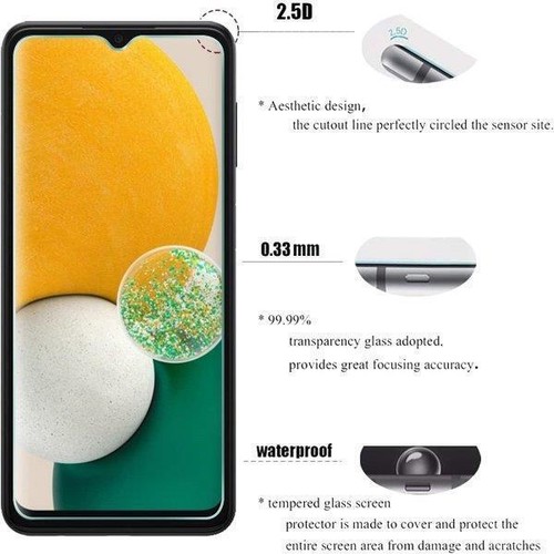 2 For Samsung Galaxy S3 S4 S5 S6 S7 S8 S9 Tempered Glass Screen Protector Cover - Picture 4 of 10