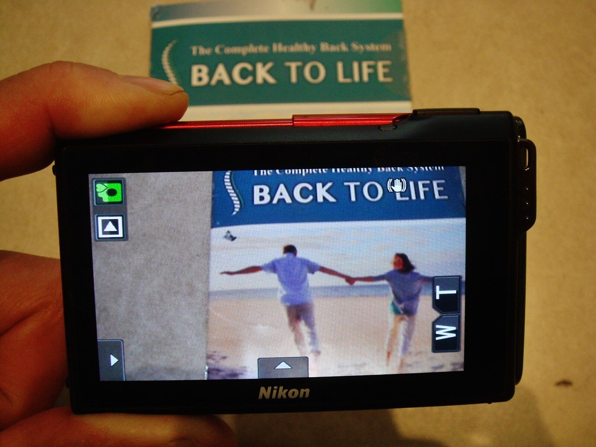 Nikon COOLPIX S80 デジタルカメラ Nikon COOLPIX S80 14.1MP Digital Camera - Red for sale