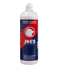 Joe's No Flats Super Sealant Bicycle Tyre Sealant Tubeless Tyres 1000ml