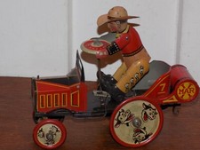 Vintage Marx Whoopee Wind Up Car