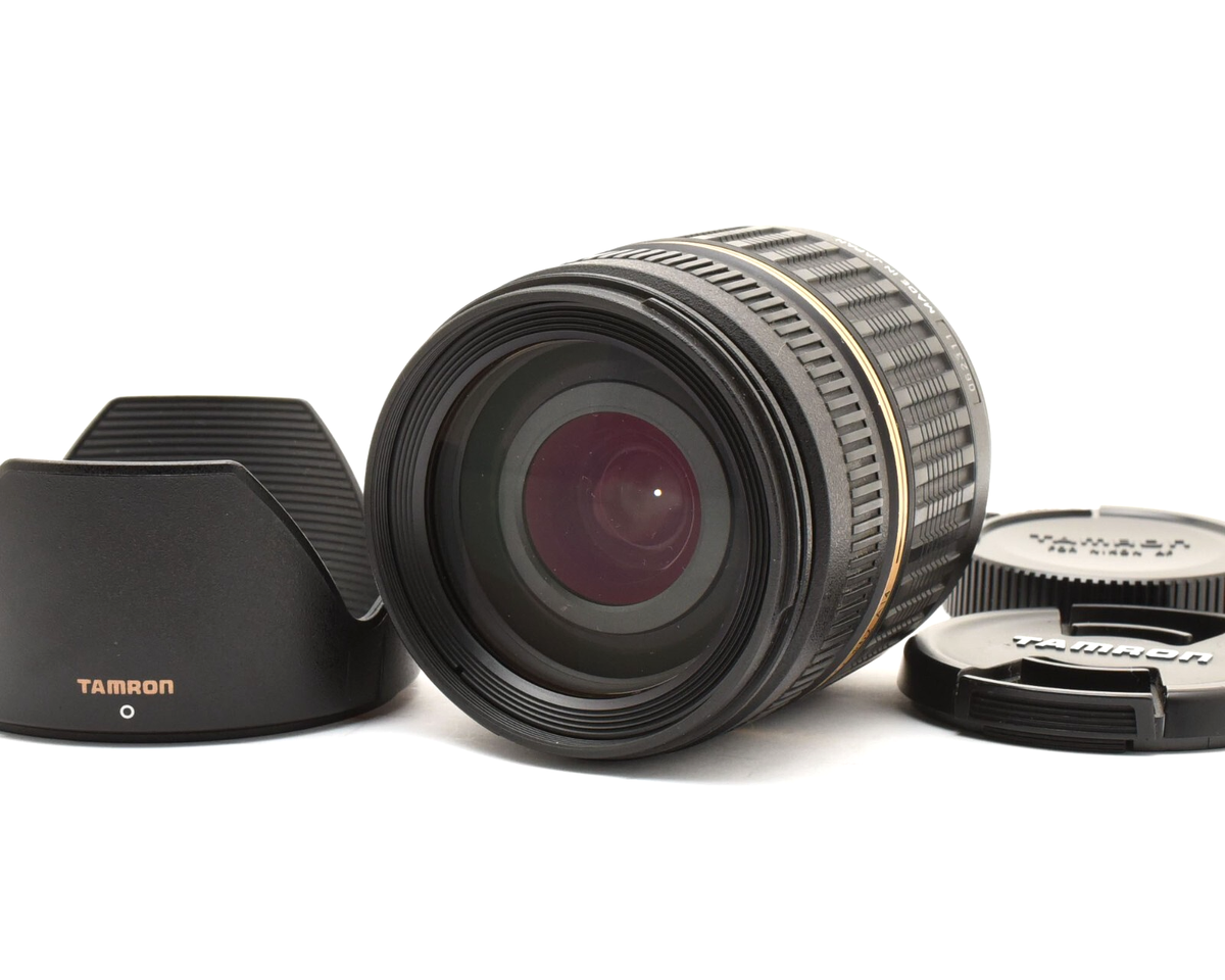 Tamron A14 AF 18-200mm f3.5-6.3 XR Di II LD IF Macro Nikon F mount