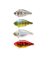 Lucky Craft LVR D-7 7cm 14g – Sinking Wobbler for Pike, Perch & Predators