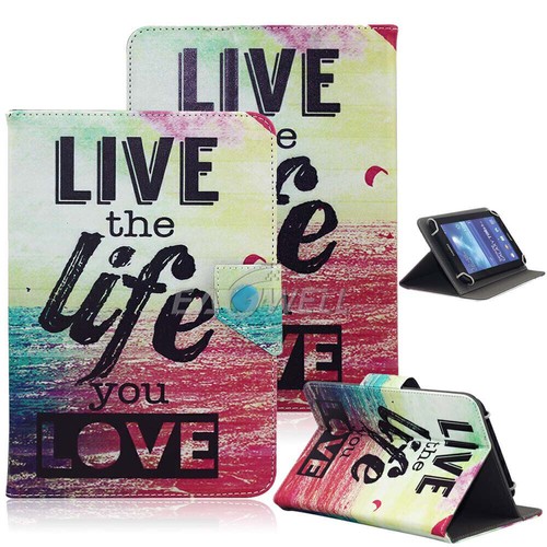 Universal Folding Folio Leather Case Cover For iPad 2 3 4/Air/Mini/Pro/9.7 2022 - Picture 11 of 24