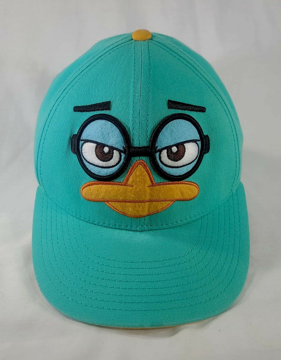 Disney Phineas & Ferb Perry the Platypus with Harry Potter Glasses