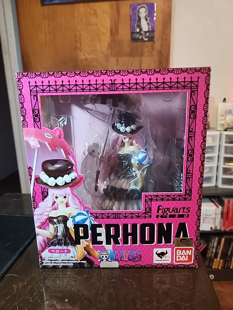 Perhona One Piece Figuarts Zero | eBay