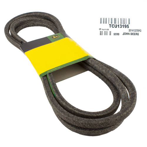 John Deere Original Equipment V-Belt #TCU13195