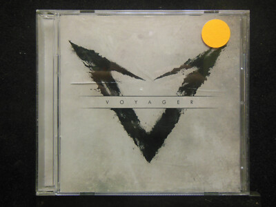 Voyager   V, CD w/ Case, Art & Tracking