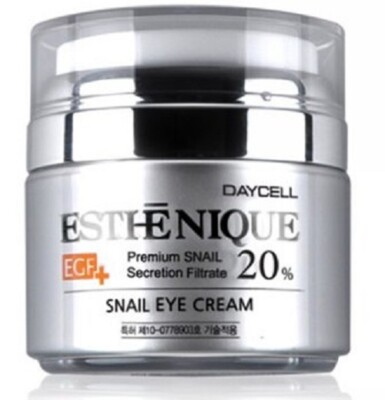 Daycell Esthenique Premium Snail EGF Eye Cream 30ml Anti Aging Wrinkle care