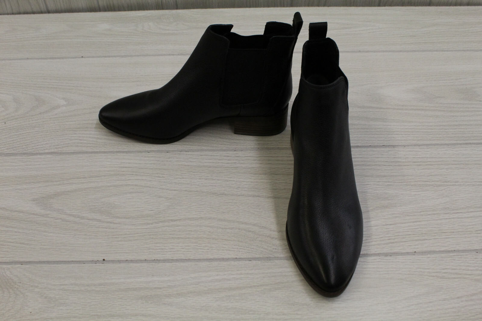 Lucky Brand Lufti Booties, Women's Size 