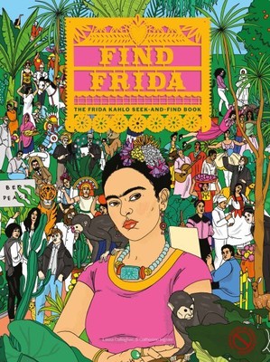 Find Frida, Hardcover by Ingram, Catherine; Callaghan, Laura (ILT), Brand New...