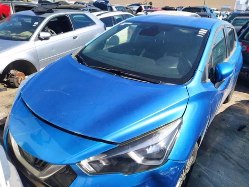 Antena para NISSAN MICRA (K14) Acenta 2024 1627313 - Imagen 2 de 7