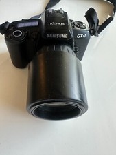Samsung GX1L DSLR Camera Inc 70-210mm Lens TESTED GOOD