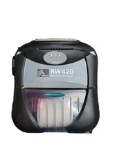 Zebra RW 420 Mobile Thermal Printer 