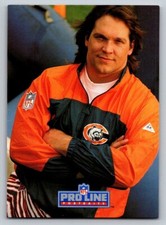 1991 Pro Line Portraits - Steve McMichael #173