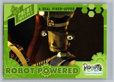 A Real Fixer-Upper 2005 Inkworks Robots the Movie #67 Trading Card