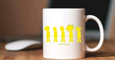 JAMIROQUAI..WÄRMEKONSERVEN..MUSIK GESCHENKIDEE TASSE