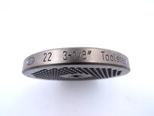 ALFA International 22 1/8 HBLS 22-1/8" Hub Less Chopper/Grinder Plate