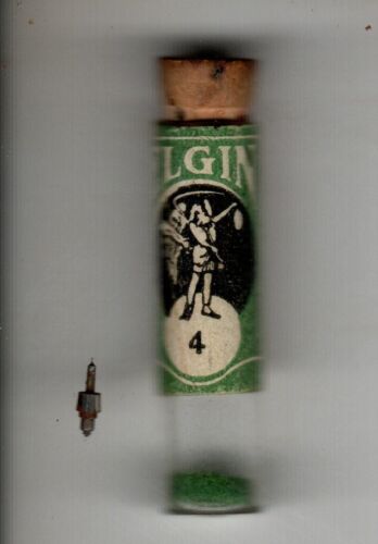 Vintage Elgin Balance Staffs from Watchmaker's old Material System "Select One" - Picture 6 of 31