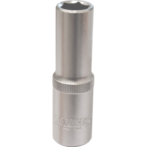 MAURER 2105632 Llave Vaso 1/2 Hexagonal Larga 14mm