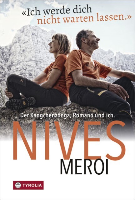 Thumbnail - Ich Werde Dich Nicht Warten Lassen Nives Meroi 9783702235055