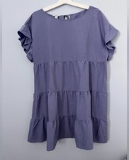 Women’s Nine West Purple Dress