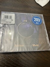 Pentatonix Holidays Around the World CD