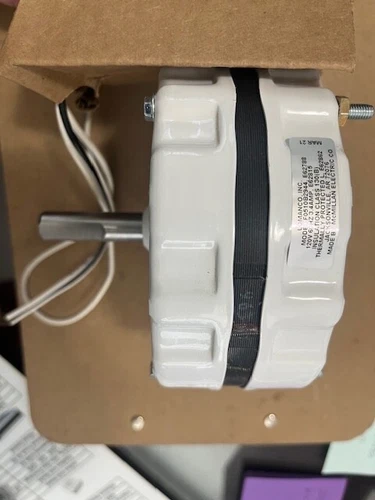 Lomanco X00295E9LV (Motor Only) Universal Kit Not Included