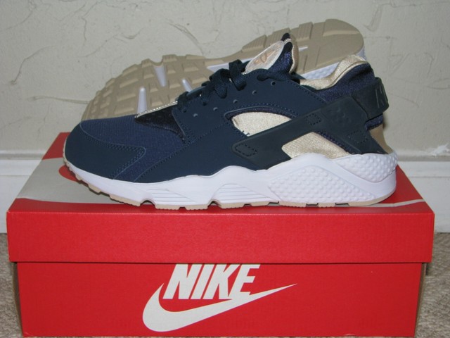 mens white huaraches size 10