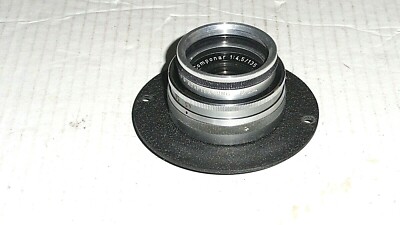 Bague Adaptateur Schneider Kreuznach Componon 1:4,5/135 + Tiffen Series 6 - Occasion