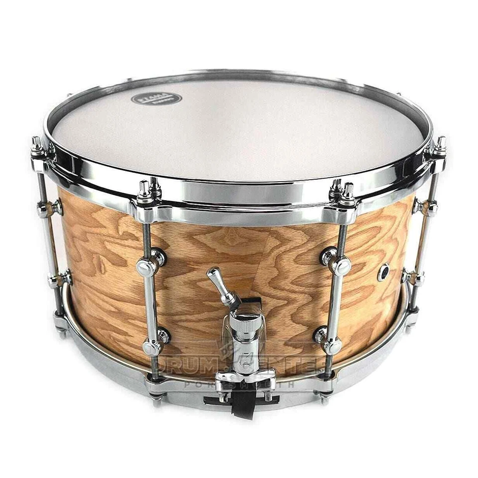 Tama SLP G-Maple Snare Drum 13x7 Satin Tamo Ash - Image 2 of 3