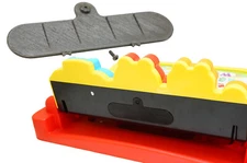 Replacement Battery Door Cover for VTech Touch and Learn Activity Desk Deluxe