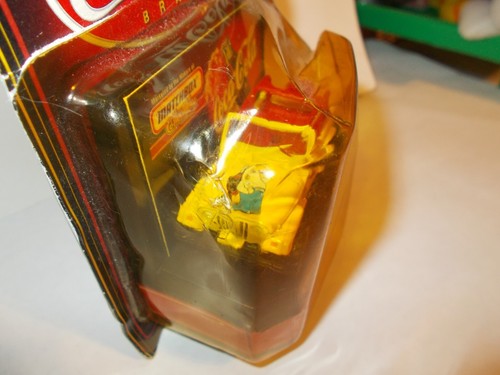(2) COCA-COLA MATCHBOX Collectibles ~ 1933 FORD COUPE & 1998 JEEP WRANGLER NOS - Picture 11 of 12