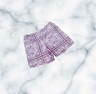 ETRO Bandana Pattern Shorts