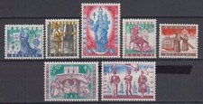 Belgium - 1958  Legends  (MNH)