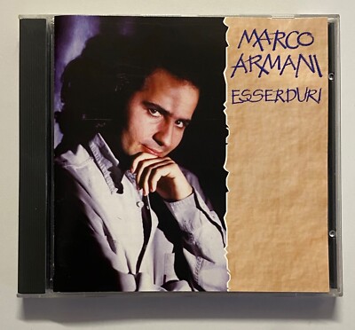 cd Marco Armani hart sein