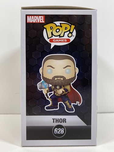Authentic Thor (Glows in the Dark) Funko Pop Amazon Exclusive #628 - Bild 4 von 7