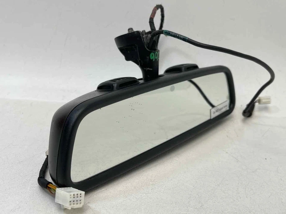 Fits 2017 2018 2019 MERCEDES GLS550 Type 166 Rear View Mirror Auto Dimming OEM - Image 2 of 4