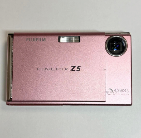 FUJIFILM finepix z5fd コンパクトデジタルカメラ ASCII.jp：富士フイルム、『FinePix Z5fd』に桜をイメージした新