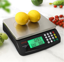Bascula Electronica De Precios Para Uso Comer...