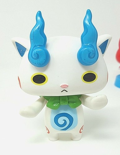 YOKAI WATCH FIGUREN LOT OF4 2015 HASBRO - Bild 8 von 11