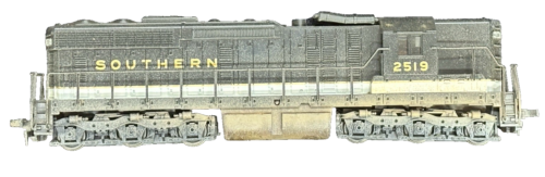 CON-COR MPN 0015-1056 SD24 BLACK SOUTHERN ROAD# 2519. $10 SHIP - Picture 2 of 8