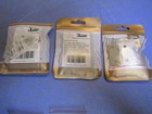 12 (3 = 4 packs)  Jiayi Ultra Thin Cabinet Door Magnetic Catch Silver. NEW in Pa