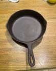 Vintage 10” BSR Cast Iron Skillet 7C w/ Heat Ring