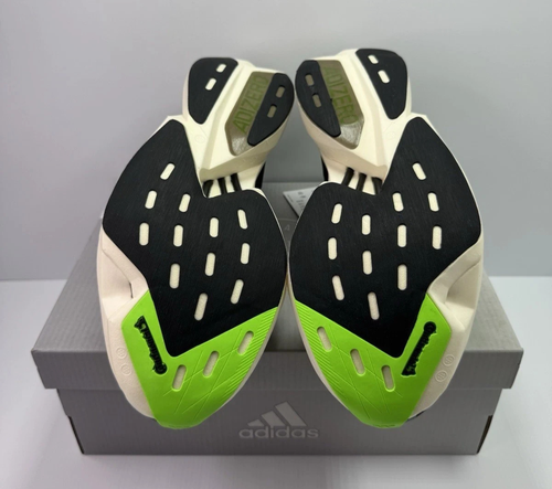 Adidas Adizero Adios Pro 3 Running Shoes - Black / Green - Size UK 5.5 - GX6251 - Picture 7 of 9